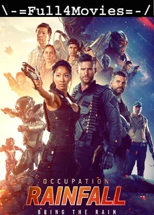 Occupation: Rainfall (2021) 720p | 480p WEB-HDRip [English]