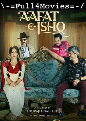 Aafat e Ishq (2021) 1080p | 720p | 480p WEB-HDRip [Hindi]