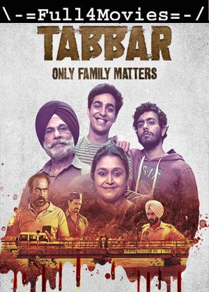 Tabbar – Season 1 (2021) WEB-HDRip [EP 1 to 08] [Hindi]