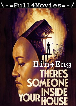 Theres Someone Inside Your House (2021) 480p WEB-HDRip [Hindi Dubbed (ORG) + English]