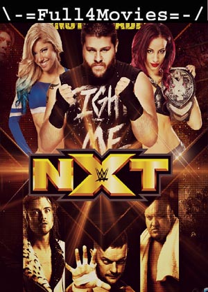 WWE NXT – 19th October (2021) WEB-HDRip [English]