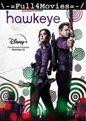 Hawkeye – Season 1 (2021) WEB-HDRip [EP 1 to 06] [Hindi ORG 5.1 + English]