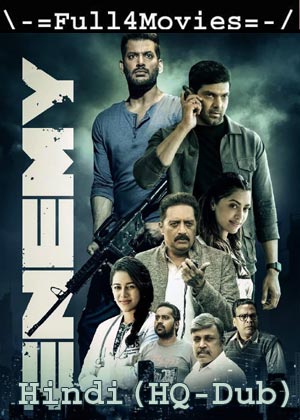 Enemy (2021) 1080p | 720p | 480p WEB-HDRip [Hindi (HQ-Dub)]