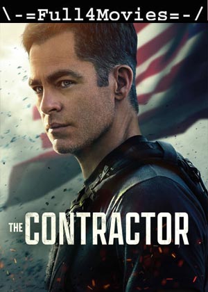 The Contractor (2022) 720p | 480p HDCAM [English (DD2.0)]