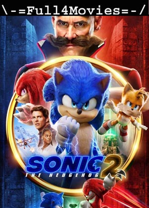 Sonic the Hedgehog 2 (2022) 1080p | 720p | 480p WEB-HDRip  [English (DD2.0)]