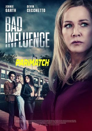 Bad Influence (2022) 720p WEB-HDRip [Hindi(Voice Over) + English]