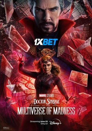 Doctor Strange in the Multiverse of Madness (2022) 720p WEB-HDRip [Bengali (Voice Over) + English]