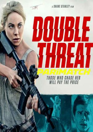 Double Threat (2022) 720p WEB-HDRip [Hindi (Voice Over) + English]