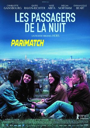 Les Passagers de la nuit (2022) 720p HDCAM [Hindi(Voice Over) + English]