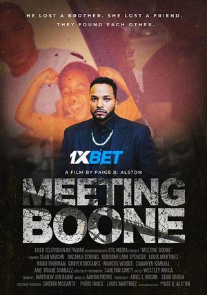 Meeting Boone (2022) 720p WEB-HD [Bengali (Voice Over) + English]