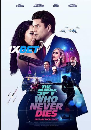 The Spy Who Never Dies (2022) 720p WEB-HDRip [Bengali  (Voice Over) + English]