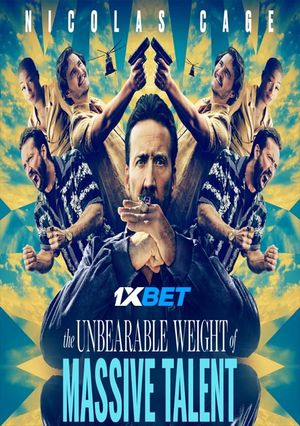 The Unbearable Weight of Massive Talent (2022) 720p WEB-HDRip [Tamil (Voice Over) + English]