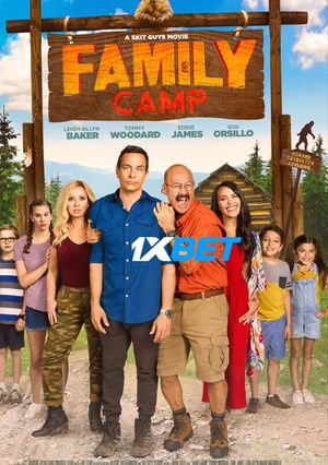 Family Camp (2022) 720p WEB-HDRip [Hindi (Voice Over) + English]