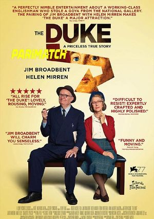 The Duke (2020) 720p WEB-HDRip [Hindi (Voice Over) + English]