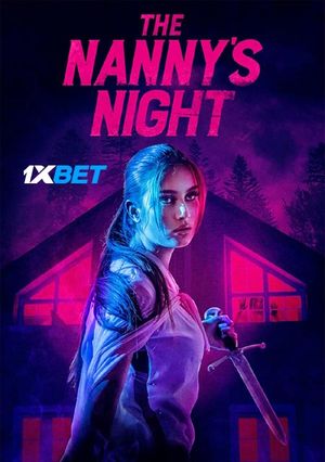 The Nannys Night (2021) 720p WEB-HDRip [Hindi (Voice Over) + English]