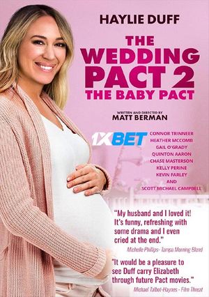 The Wedding Pact 2 The Baby Pact (2022) 720p WEB-HD [Hindi (Voice Over) + English]