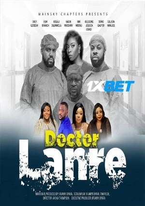 Doctor Lanre (2021) 720p WEBRip [Hindi (Voice Over) + English]