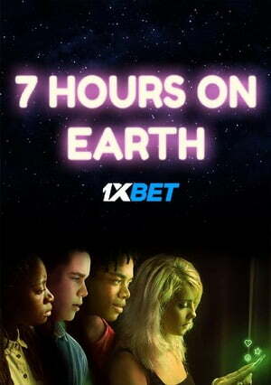 7 Hours on Earth (2022) 720p WEB-HD [Hindi V(Voice Over) + English]