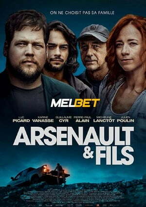 Arsenault&Fils (2022) 720p WEB-HD [Hindi (Voice Over) + English]