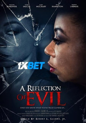 A Reflection of Evil (2021) 720p WEBRip [Hindi (Voice Over) + English]