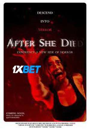 After She Died (2022) 720p WEBRip (MULTI AUDIO) [Hindi (Voice Over) + English]