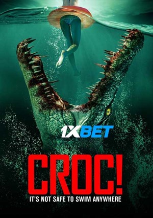 Croc (2022) 720p WEBRip [Hindi (Voice Over)+ English]