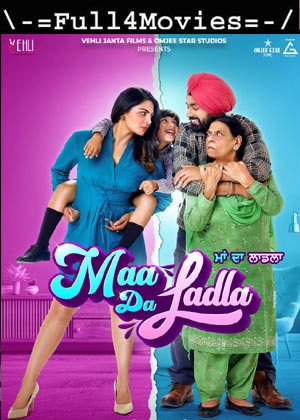 Maa Da Ladla (2022) 1080p | 720p | 480p WEB-HDRip [Punjabi (DD2.0)] HEVC