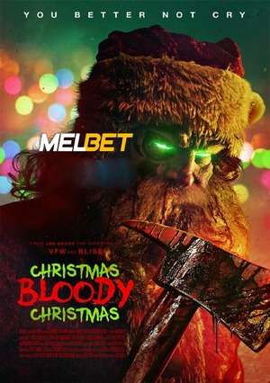 Christmas Bloody Christmas (2022) 720p WEBRip [Hindi (Voice Over) + English]