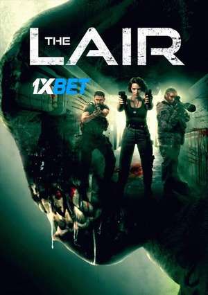 The Lair (2022) 720p WEB-HD [Hindi (Voice Over) + English]