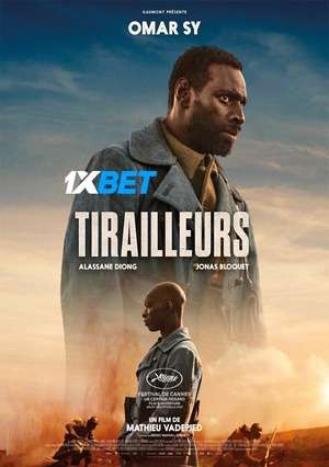 Tirailleurs (2022) 720p HDCAM [Hindi]