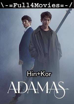 Adamas – Season 1 (2022) WEB HDRip Dual Audio [EP 1 to 16] [Hindi + Korean (DDP2.0)]