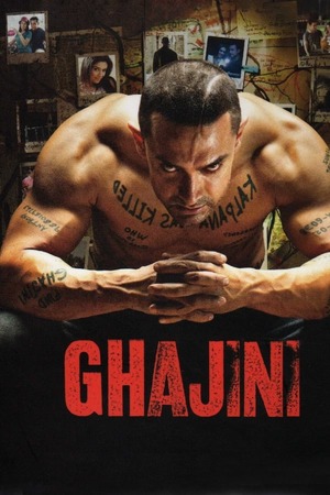 Ghajini (2008) 1080p | 720p | 480p BluRay [Hindi (DD5.1)]