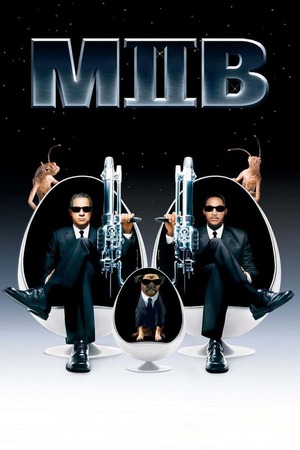 Men in Black II (2002) 1080p | 720p | 480p BluRay [Hindi (ORG) + English (DD5.1)]