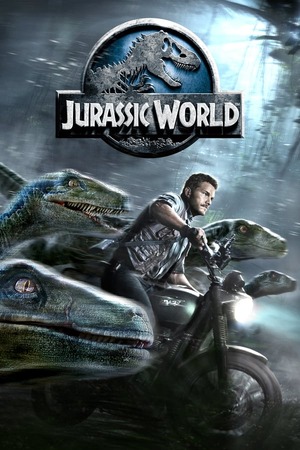 Jurassic World (2015) 1080p | 720p | 480p BluRay [Hindi (ORG) + English (DD5.1)]