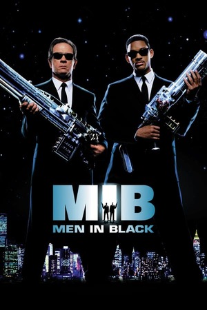 Men in Black (1997) 1080p | 720p | 480p BluRay [Hindi (ORG) + English (DD5.1)]